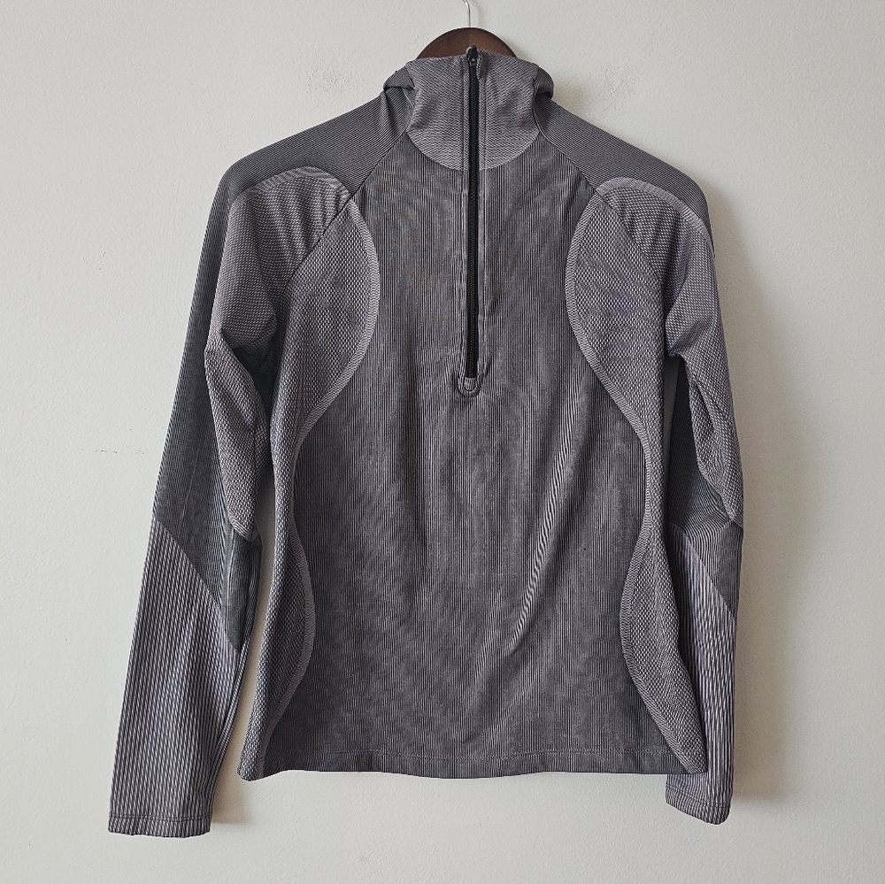 Nike Pro Hyperwarm quarter zip